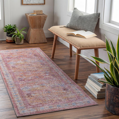 Livabliss - Atlanta 27inx12 Machine Woven Rug - ANL2301-2712_CLOSEOUT veiw 2