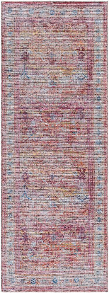 Livabliss - Atlanta 27inx73in Machine Woven Rug - ANL2301-2773_CLOSEOUT veiw 1
