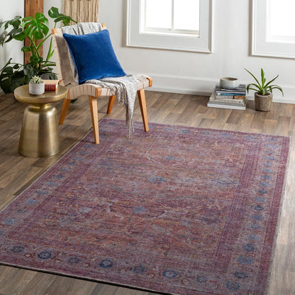 Livabliss - Atlanta 92inx12 Machine Woven Rug - ANL2301-9312_CLOSEOUT veiw 2