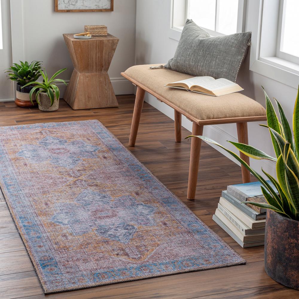 Livabliss - Atlanta 27inx12 Machine Woven Rug - ANL2302-2712_CLOSEOUT veiw 2