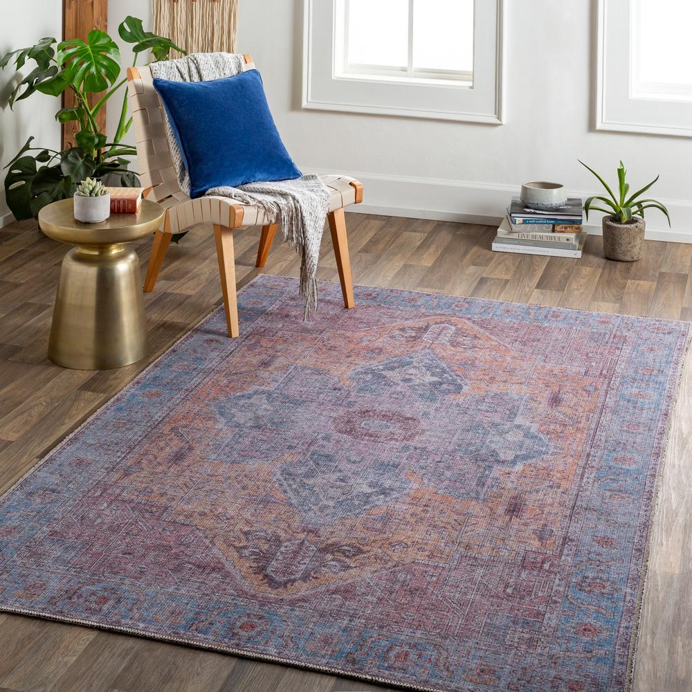 Livabliss - Atlanta 67inx9 Machine Woven Rug - ANL2302-679_CLOSEOUT veiw 2