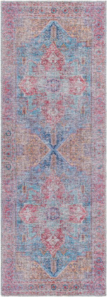 Livabliss - Atlanta 27inx10 Machine Woven Rug - ANL2303-2710_CLOSEOUT veiw 1