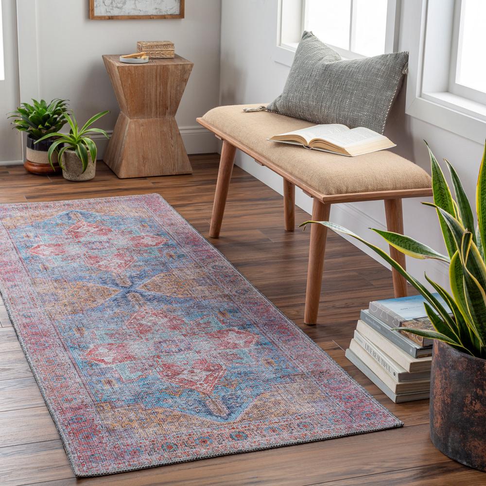 Livabliss - Atlanta 27inx10 Machine Woven Rug - ANL2303-2710_CLOSEOUT veiw 2