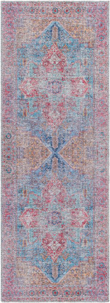 Livabliss - Atlanta 27inx12 Machine Woven Rug - ANL2303-2712_CLOSEOUT veiw 1