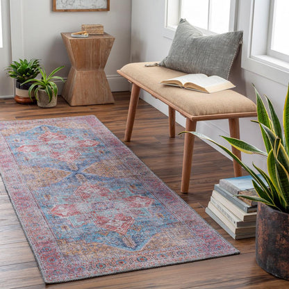 Livabliss - Atlanta 27inx12 Machine Woven Rug - ANL2303-2712_CLOSEOUT veiw 2