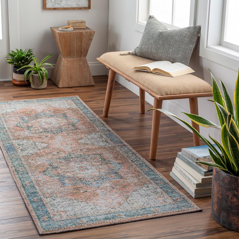 Livabliss - Atlanta 27inx12 Machine Woven Rug - ANL2304-2712_CLOSEOUT veiw 2