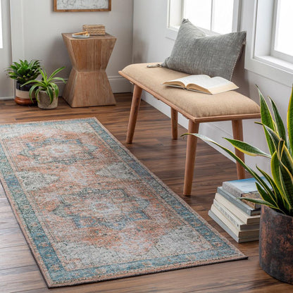 Livabliss - Atlanta 27inx12 Machine Woven Rug - ANL2304-2712_CLOSEOUT veiw 2