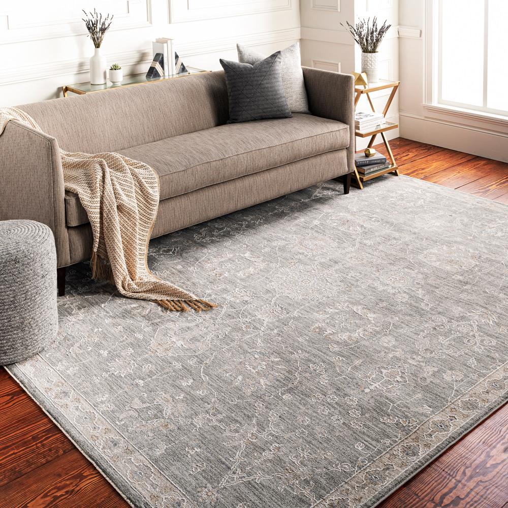 Livabliss - Avant Garde 9x122in Machine Woven Rug - AVT2305-9122 veiw 2