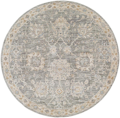 Livabliss - Avant Garde 53inx53in Machine Woven Rug - AVT2305-53RD veiw 1