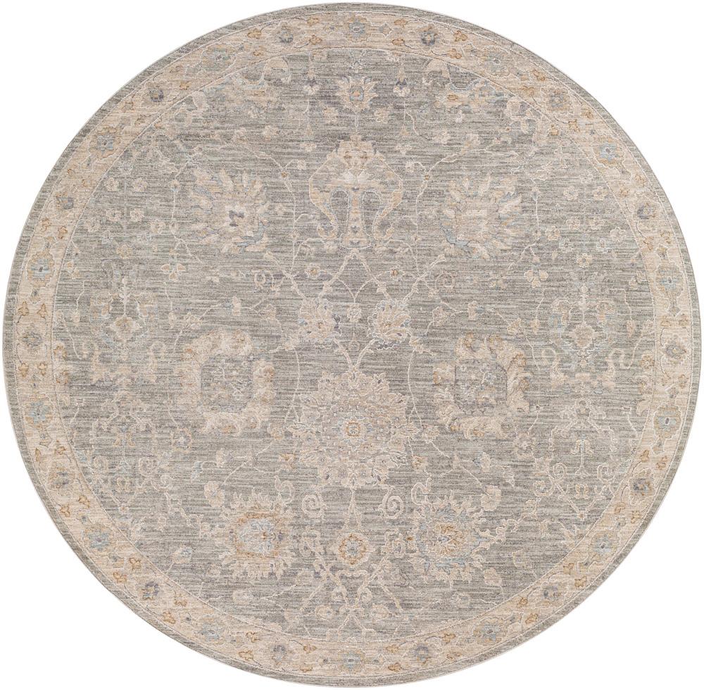 Livabliss - Avant Garde 67inx67in Machine Woven Rug - AVT2305-67RD veiw 1