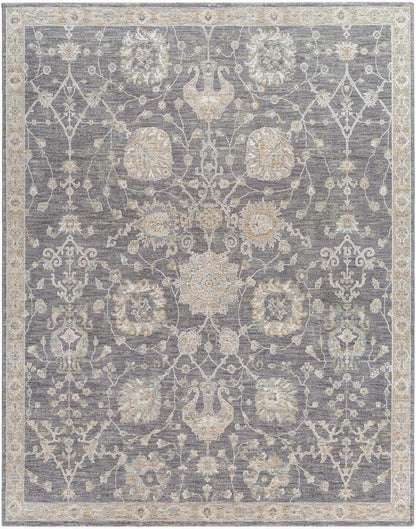 Livabliss - Avant Garde 710inx102in Machine Woven Rug - AVT2306-710103 veiw 1