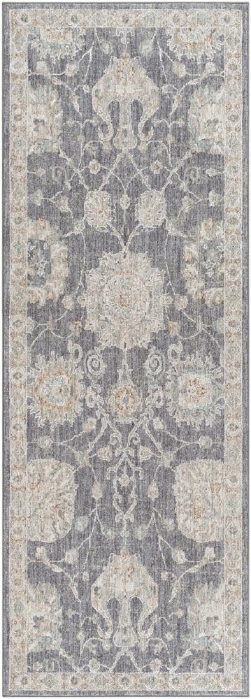 Livabliss - Avant Garde 27inx73in Machine Woven Rug - AVT2306-2773 veiw 1