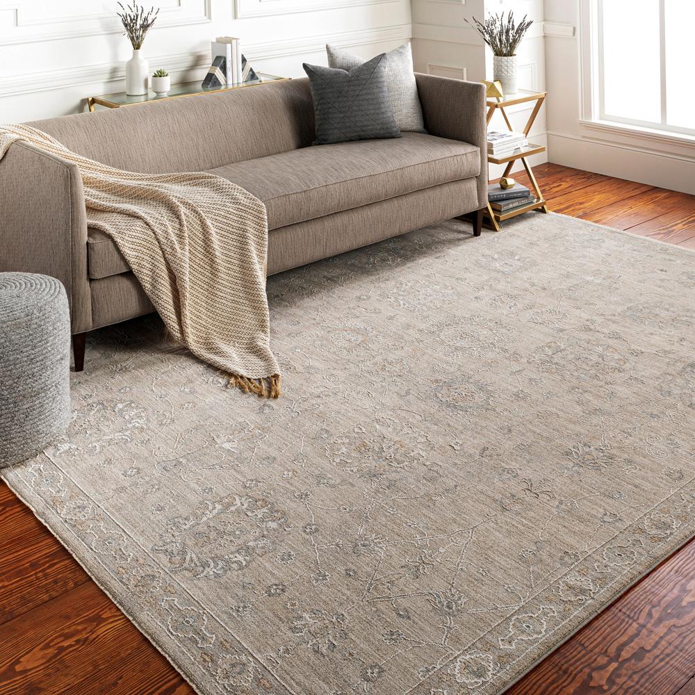 Livabliss - Avant Garde 10x1311in Machine Woven Rug - AVT2307-1014 veiw 2