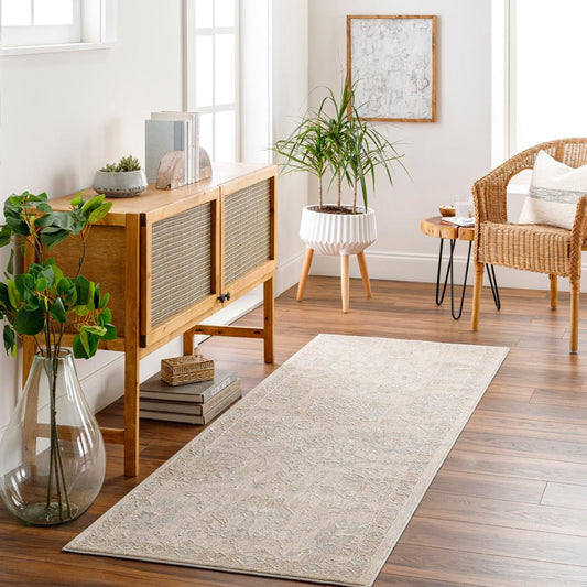 Livabliss - Avant Garde 27inx10 Machine Woven Rug - AVT2307-2710 veiw 2