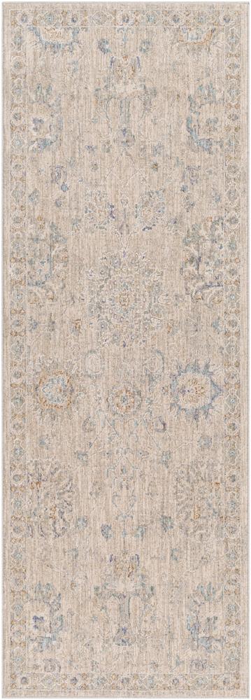 Livabliss - Avant Garde 27inx73in Machine Woven Rug - AVT2307-2773 veiw 1