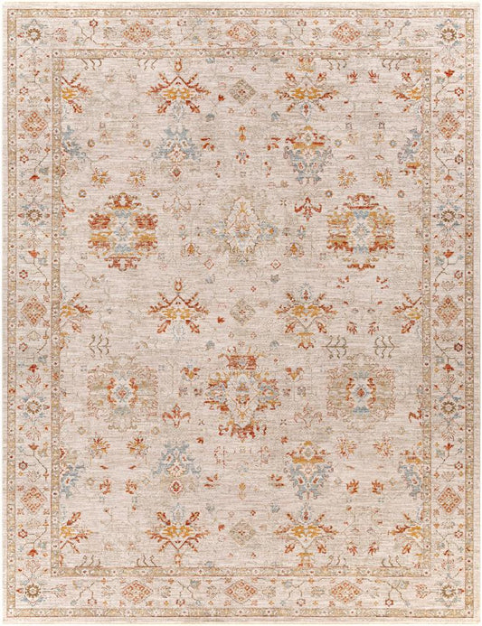 Livabliss - Avant Garde 710inx102in Machine Woven Rug - AVT2311-710103 veiw 1