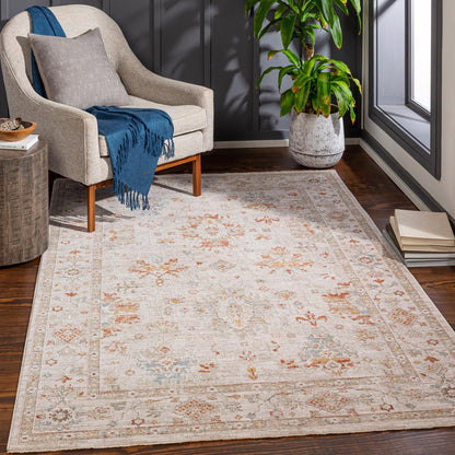 Livabliss - Avant Garde 67inx67in Machine Woven Rug - AVT2311-67RD veiw 2