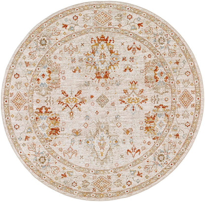 Livabliss - Avant Garde 710inx710in Machine Woven Rug - AVT2311-710RD veiw 1