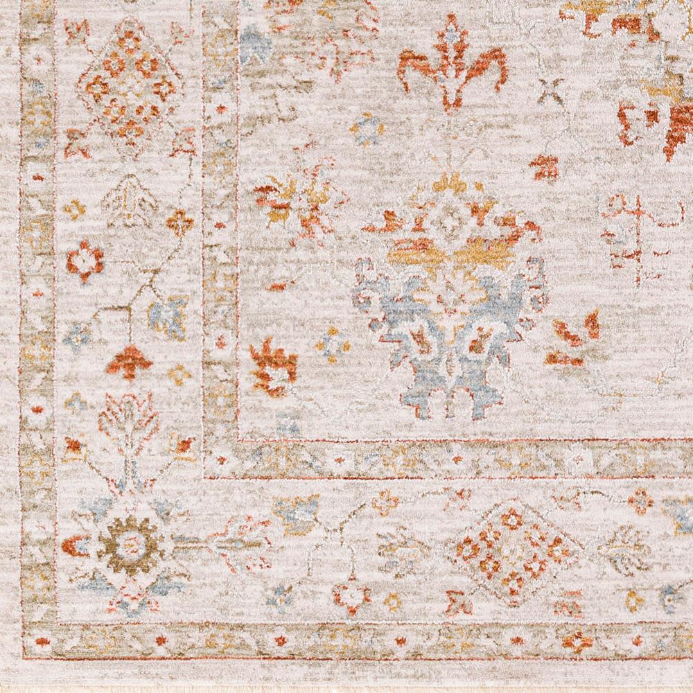 Livabliss - Avant Garde 710inx710in Machine Woven Rug - AVT2311-710RD veiw 4