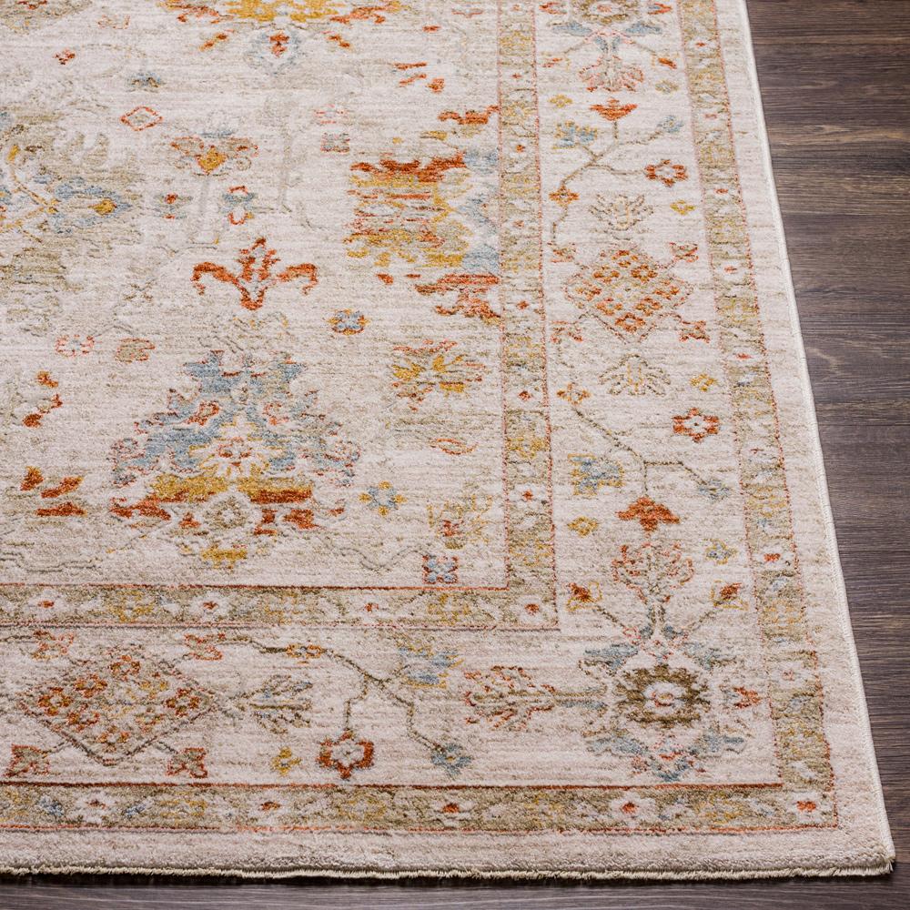 Livabliss - Avant Garde 710inx710in Machine Woven Rug - AVT2311-710RD veiw 5