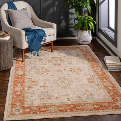 Livabliss - Avant Garde 67inx96in Machine Woven Rug - AVT2312-6796 veiw 2