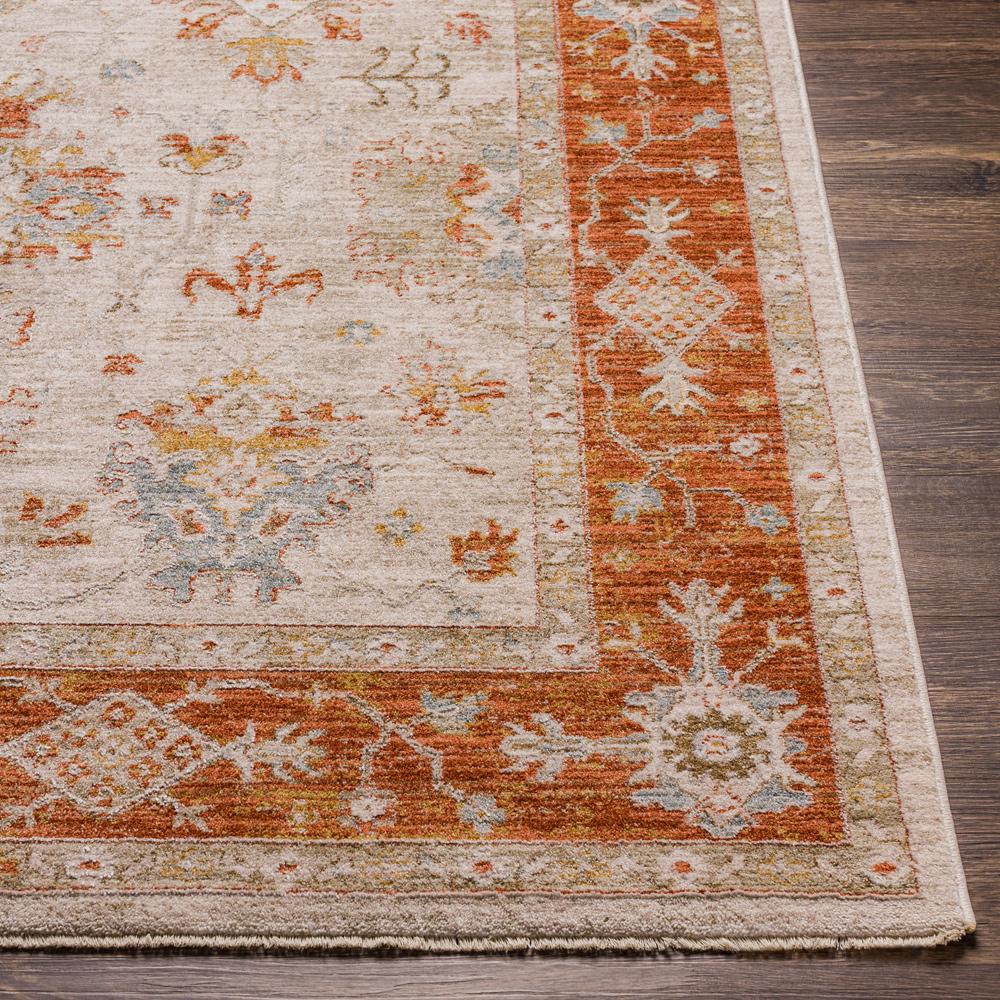 Livabliss - Avant Garde 67inx67in Machine Woven Rug - AVT2312-67RD veiw 5