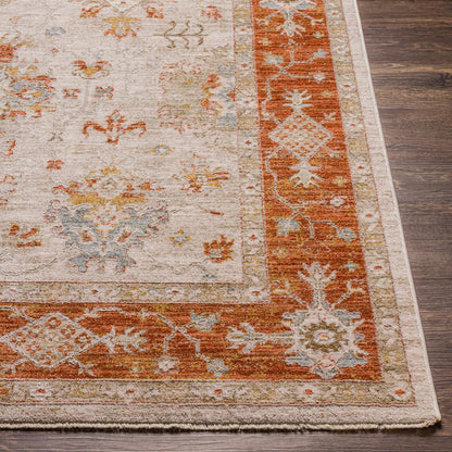 Livabliss - Avant Garde 67inx67in Machine Woven Rug - AVT2312-67RD veiw 5