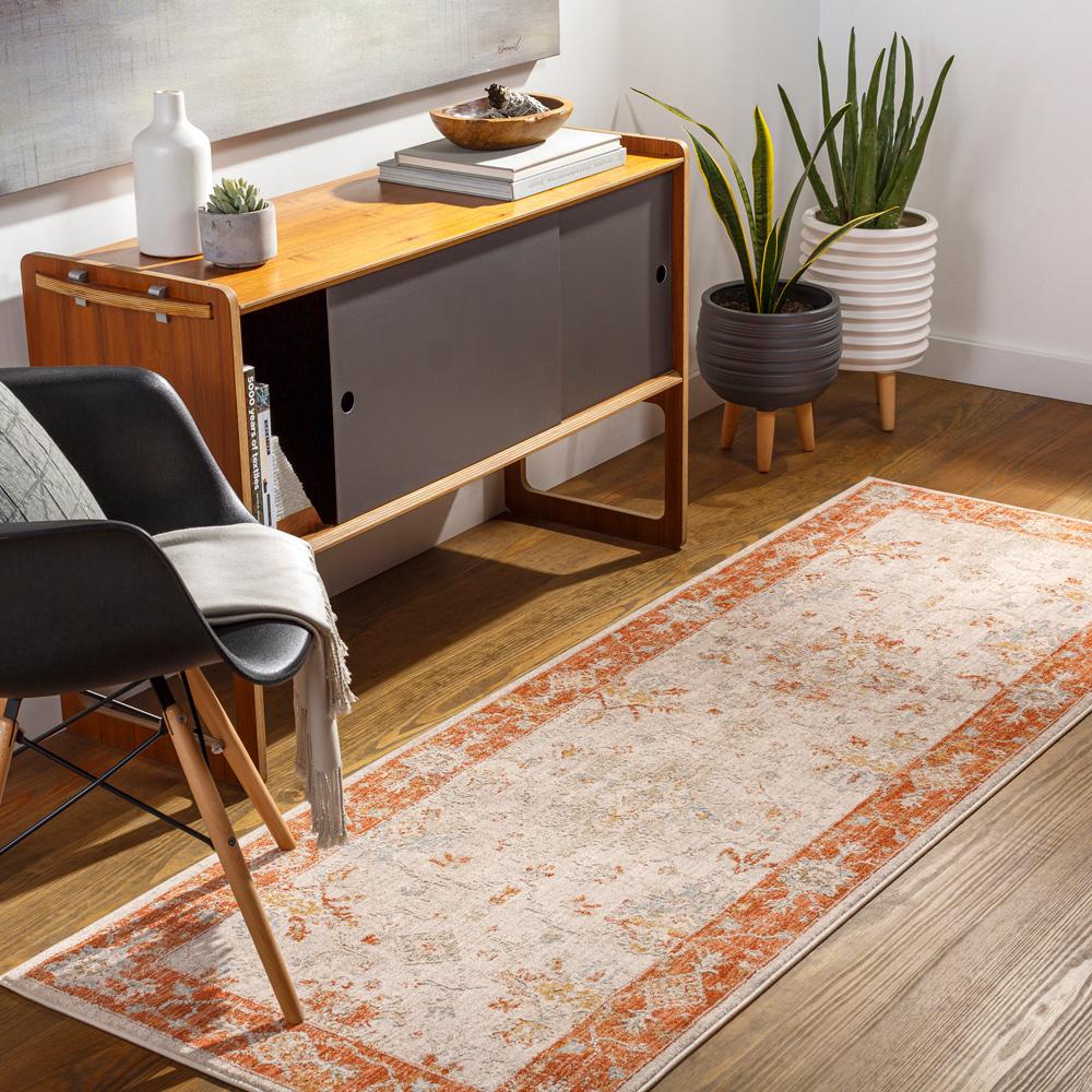 Livabliss - Avant Garde 27inx10 Machine Woven Rug - AVT2312-2710 veiw 2