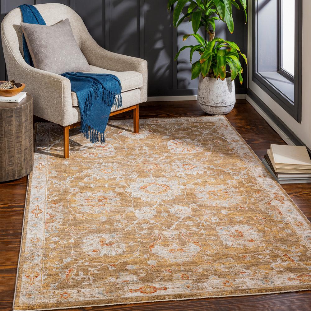 Livabliss - Avant Garde 5x75in Machine Woven Rug - AVT2320-575 veiw 2
