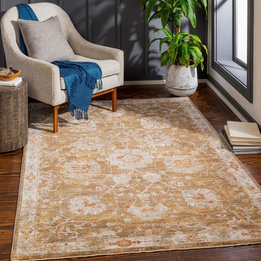 Livabliss - Avant Garde 5x75in Machine Woven Rug - AVT2320-575 veiw 2