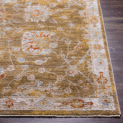 Livabliss - Avant Garde 67inx67in Machine Woven Rug - AVT2320-67RD veiw 5