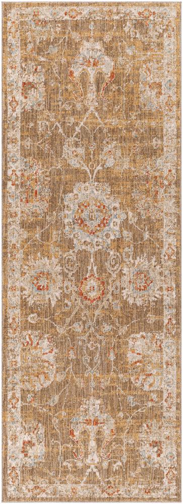 Livabliss - Avant Garde 27inx73in Machine Woven Rug - AVT2320-2773 veiw 1