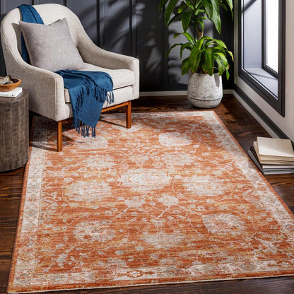 Livabliss - Avant Garde 67inx96in Machine Woven Rug - AVT2321-6796 veiw 2