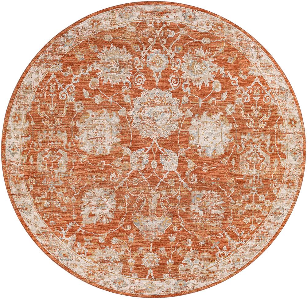 Livabliss - Avant Garde 53inx53in Machine Woven Rug - AVT2321-53RD veiw 1