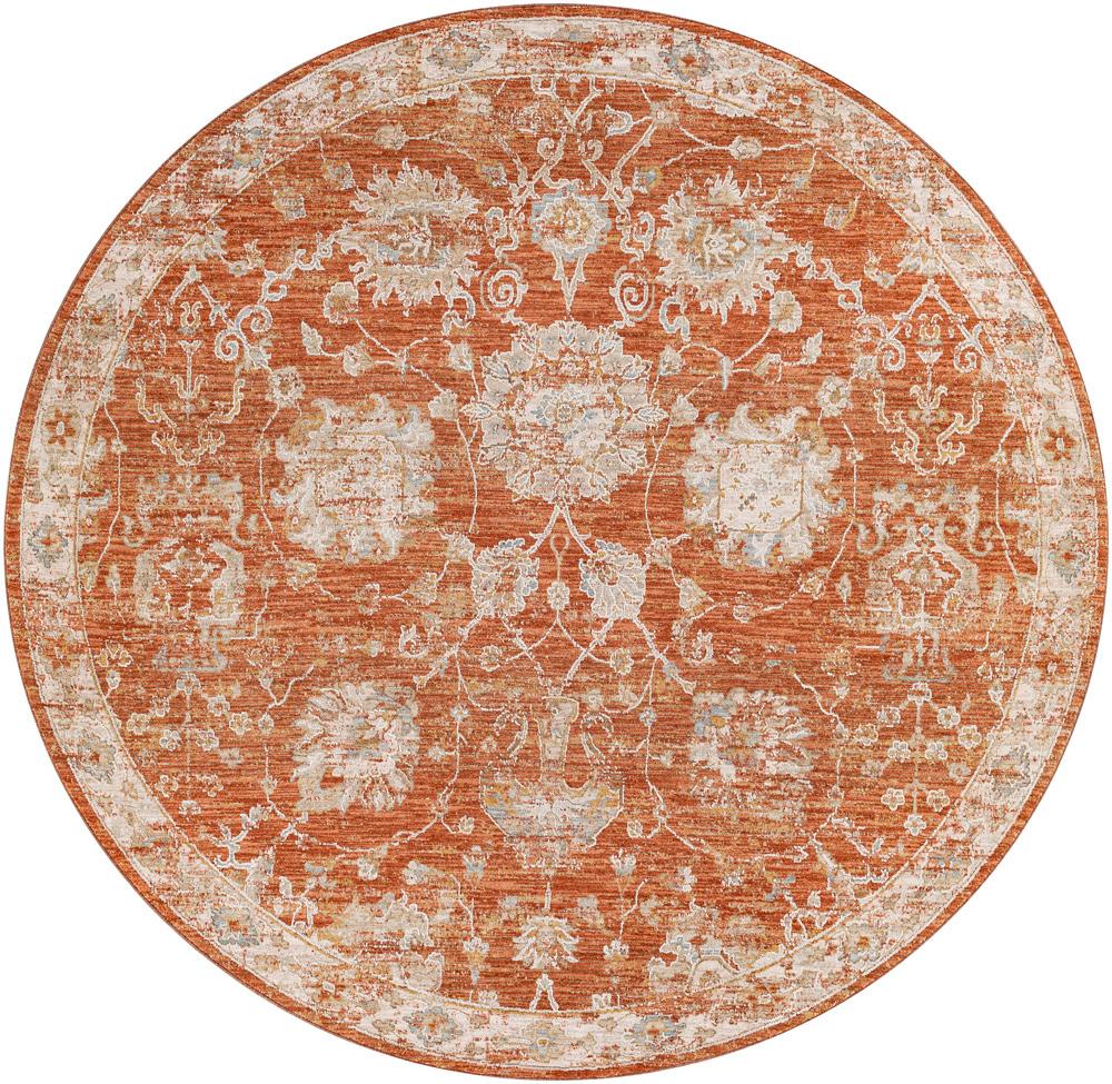 Livabliss - Avant Garde 67inx67in Machine Woven Rug - AVT2321-67RD veiw 1