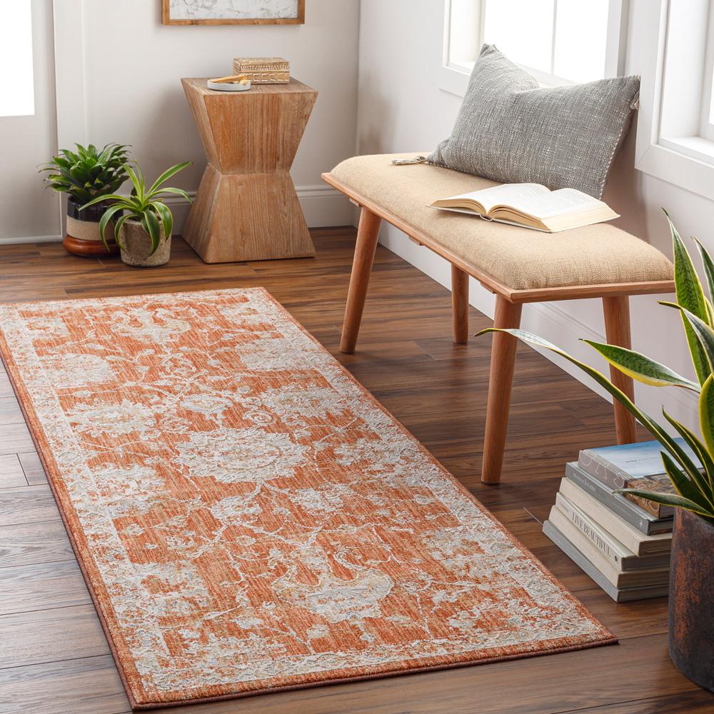 Livabliss - Avant Garde 27inx10 Machine Woven Rug - AVT2321-2710 veiw 2
