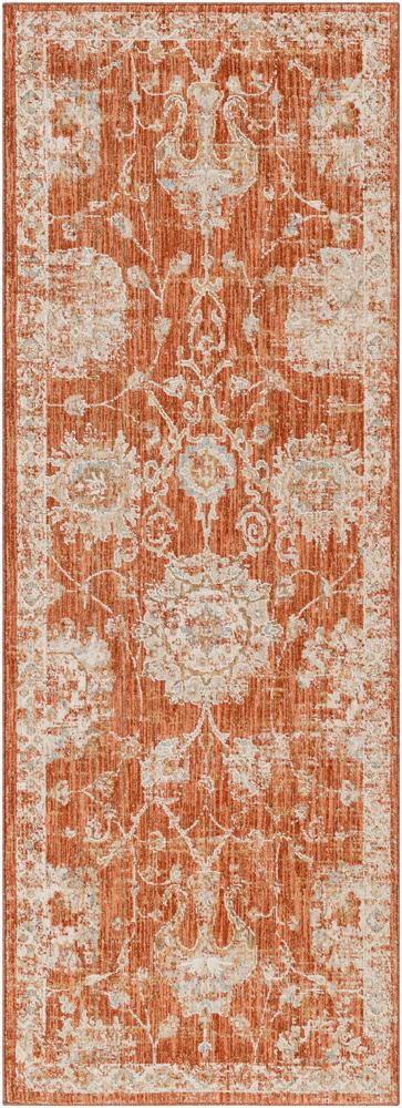 Livabliss - Avant Garde 27inx73in Machine Woven Rug - AVT2321-2773 veiw 1