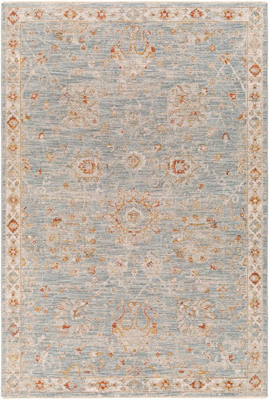 Livabliss - Avant Garde 9x122in Machine Woven Rug - AVT2322-9122 veiw 1