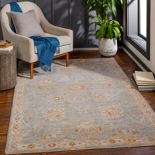 Livabliss - Avant Garde 9x122in Machine Woven Rug - AVT2322-9122 veiw 2