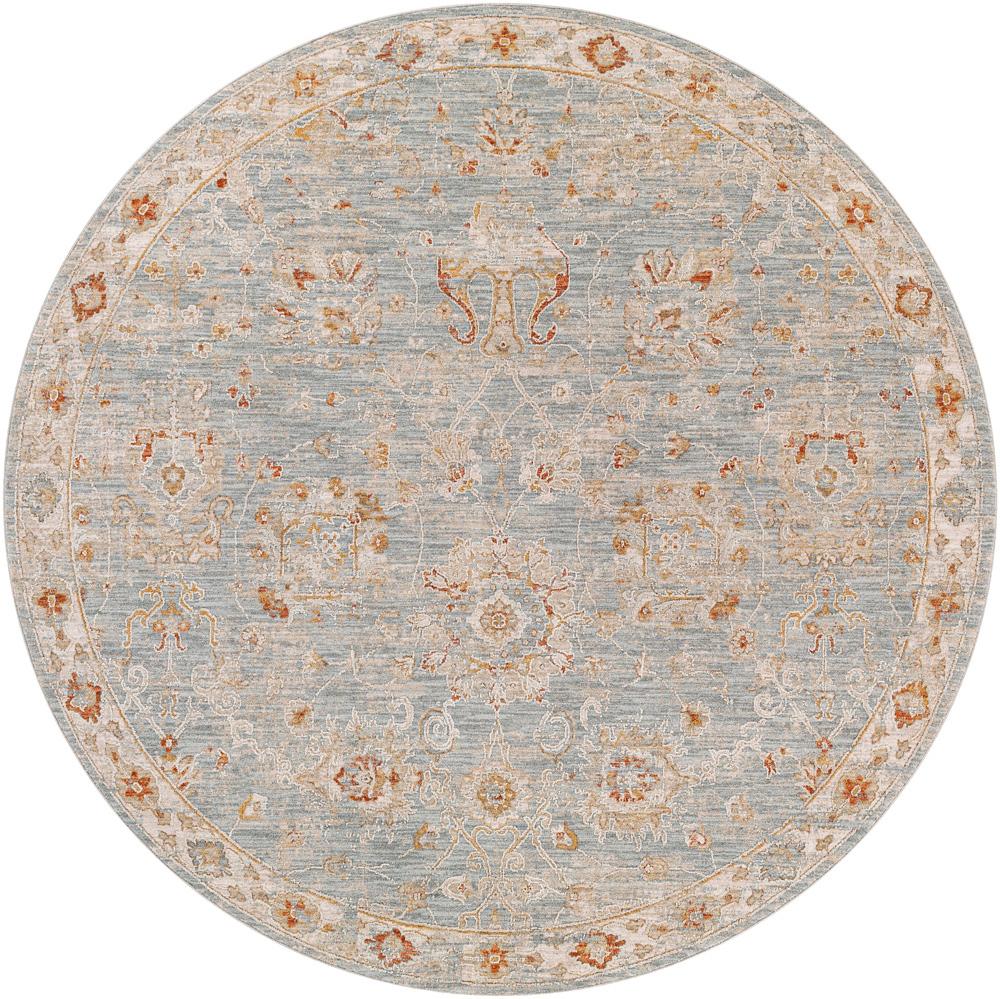 Livabliss - Avant Garde 710inx710in Machine Woven Rug - AVT2322-710RD veiw 1