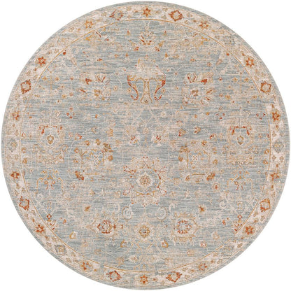 Livabliss - Avant Garde 710inx710in Machine Woven Rug - AVT2322-710RD veiw 1