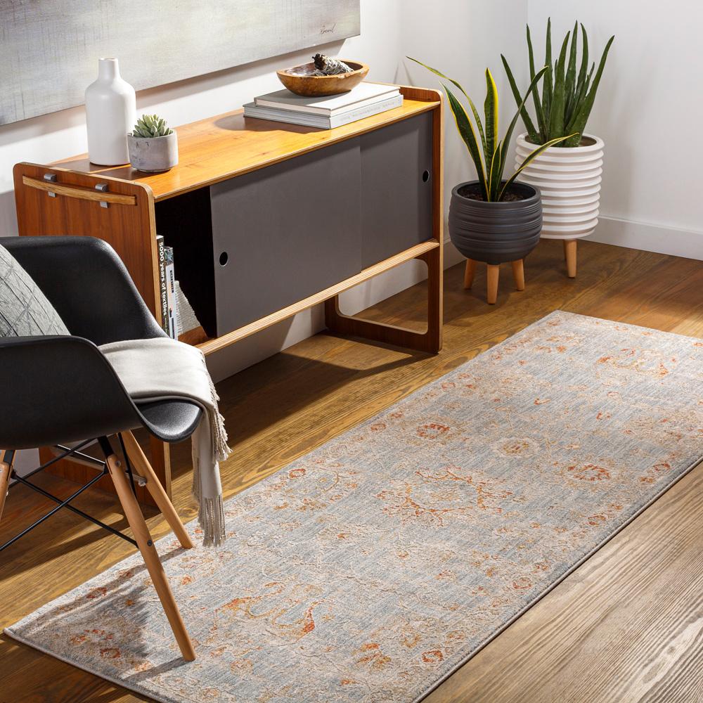 Livabliss - Avant Garde 27inx10 Machine Woven Rug - AVT2322-2710 veiw 2