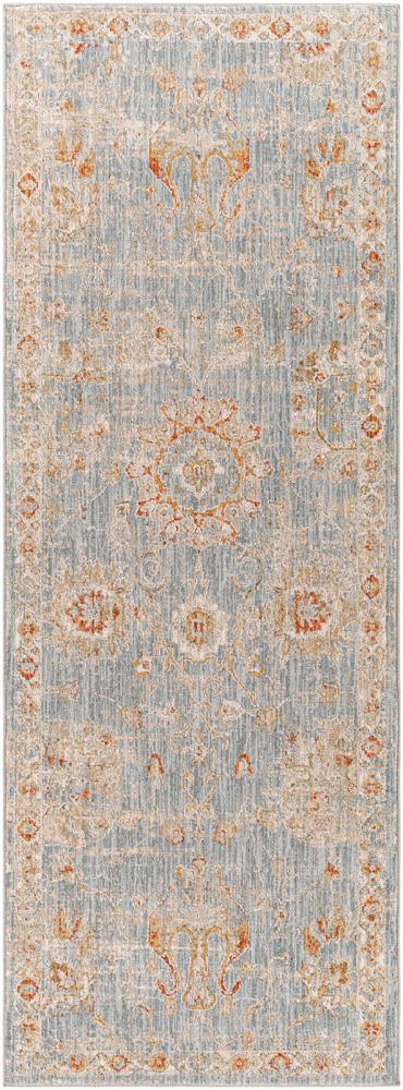 Livabliss - Avant Garde 27inx73in Machine Woven Rug - AVT2322-2773 veiw 1