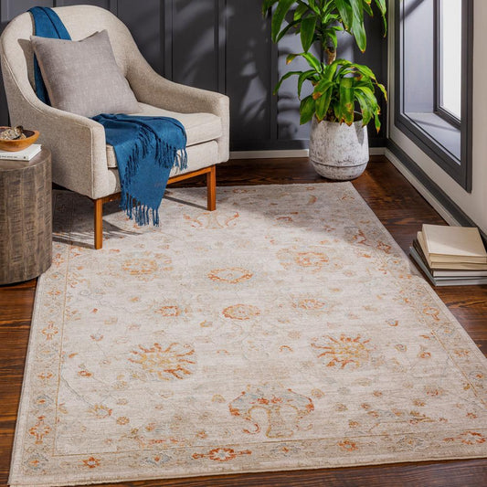 Livabliss - Avant Garde 5x75in Machine Woven Rug - AVT2323-575 veiw 2