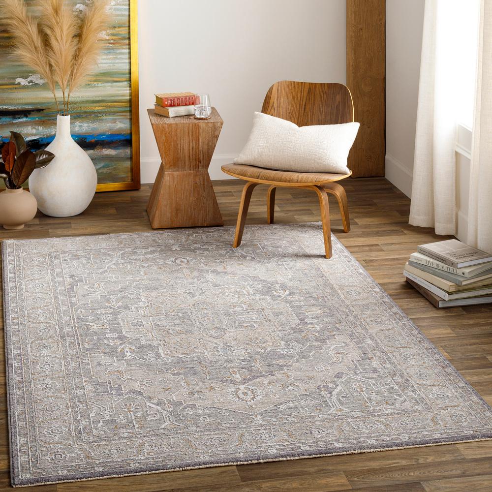 Livabliss - Avant Garde 9x122in Machine Woven Rug - AVT2337-9122 veiw 2