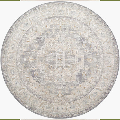 Livabliss - Avant Garde 53inx53in Machine Woven Rug - AVT2337-53RD veiw 1