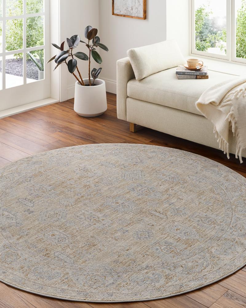 Livabliss - Avant Garde 710inx102in Machine Woven Rug - AVT2340-710103 veiw 2