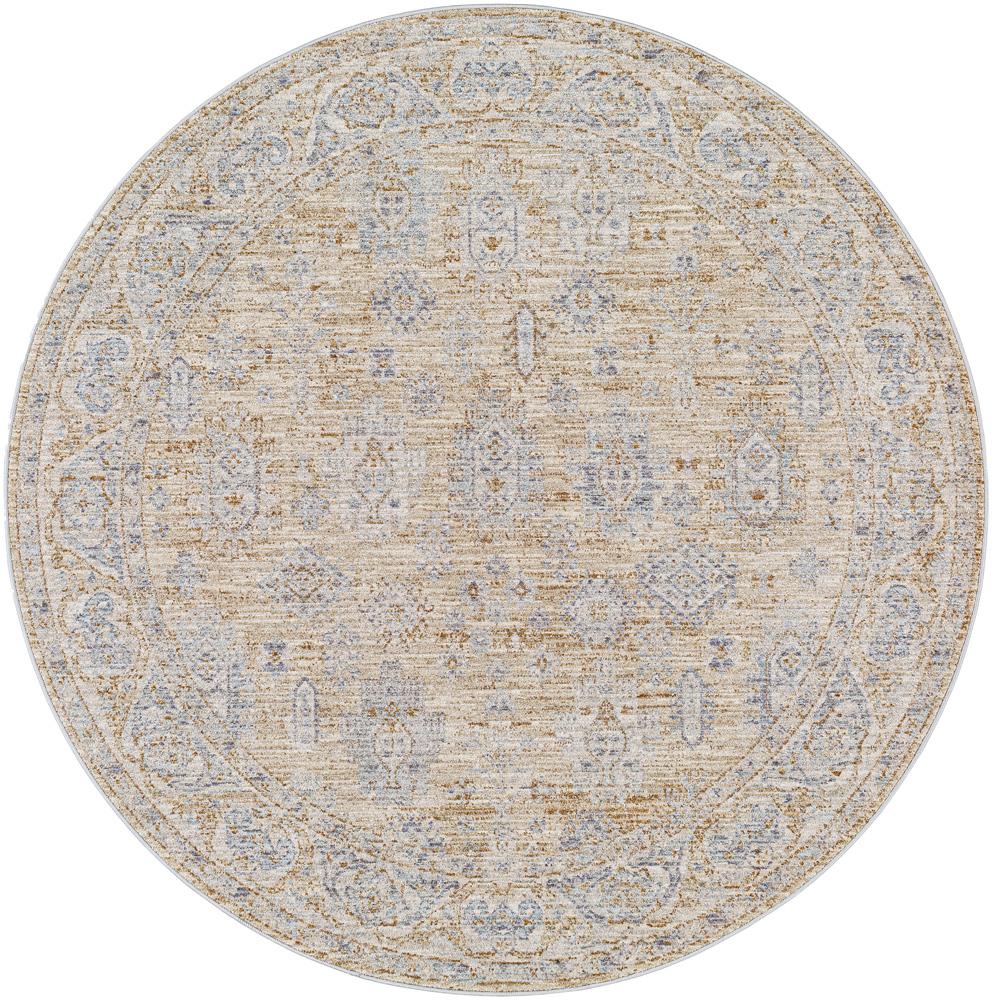 Livabliss - Avant Garde 67inx67in Machine Woven Rug - AVT2340-67RD veiw 1