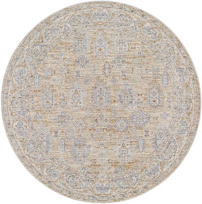Livabliss - Avant Garde 710inx710in Machine Woven Rug - AVT2340-710RD veiw 1