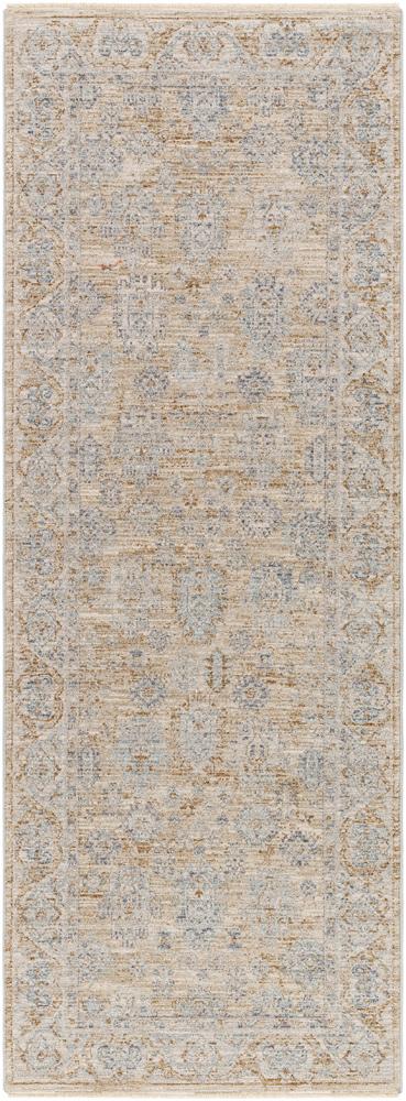 Livabliss - Avant Garde 27inx10 Machine Woven Rug - AVT2340-2710 veiw 1